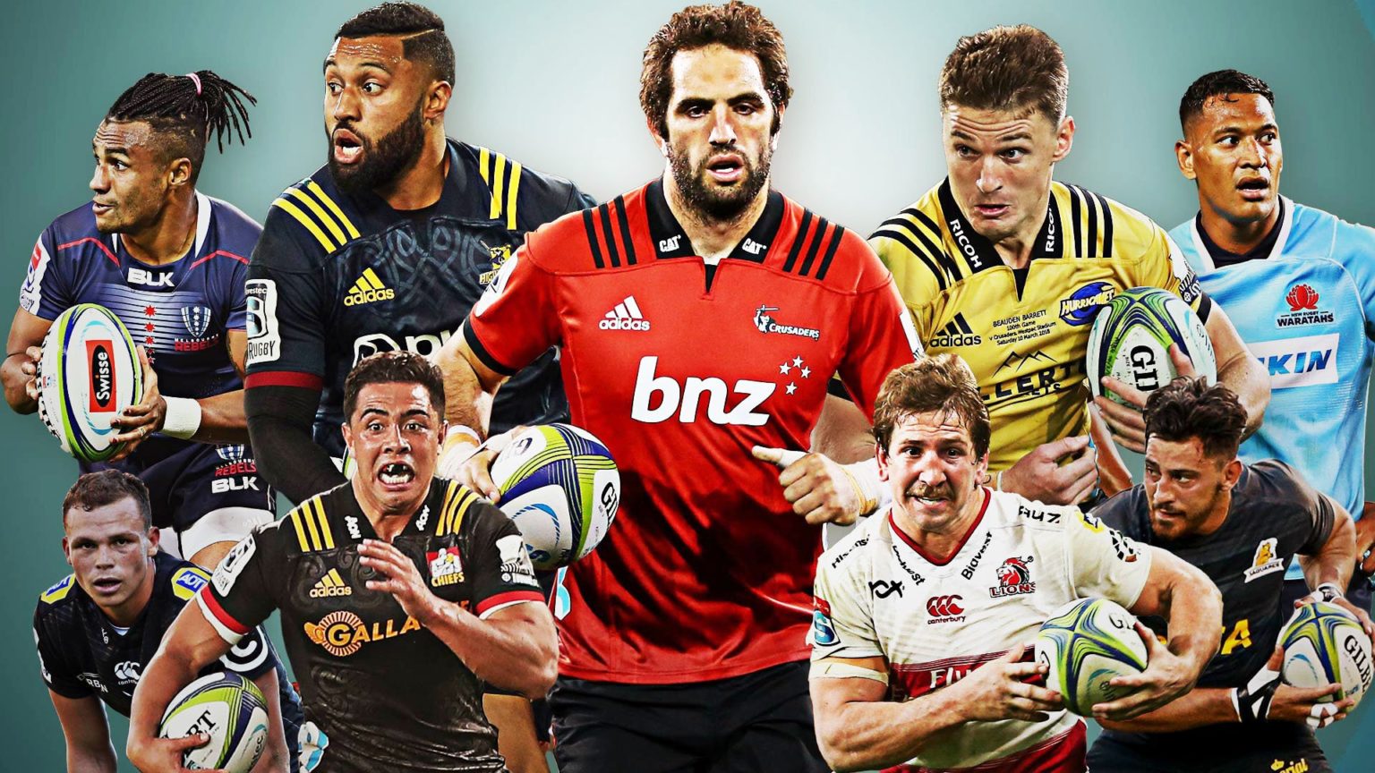 Super Rugby Pacific 2024 Livestream | Official Live Rugby