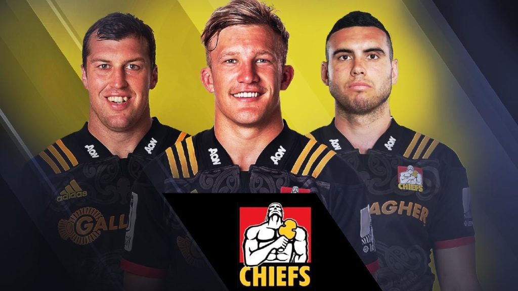 Chiefs Super Rugby