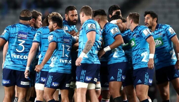 Blues Super Rugby